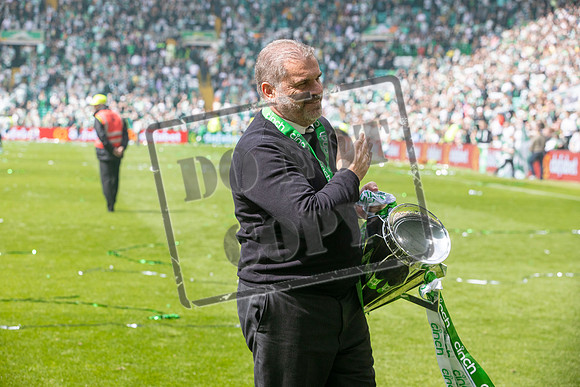 Celtic v Motherwell
