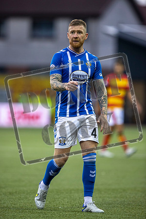 Kilmarnock v Partick Thistle