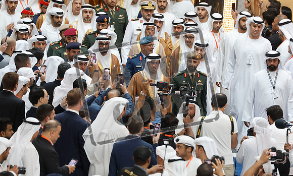 Idex/Navdex Show
