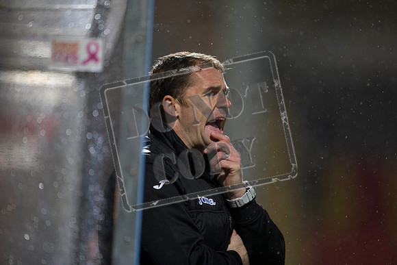 partick Thistle v St Mirren
