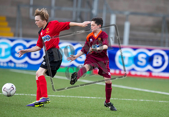 Glenrothes hs v montrose acadamy