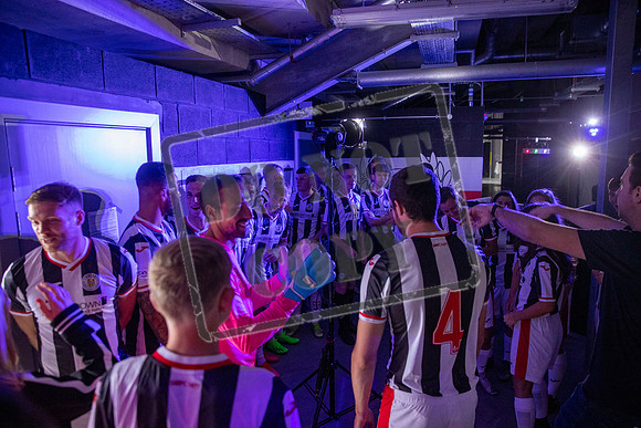 SPFL St Mirren FC