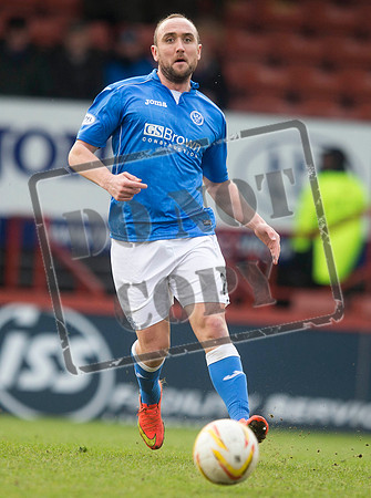 partick v st johnstone