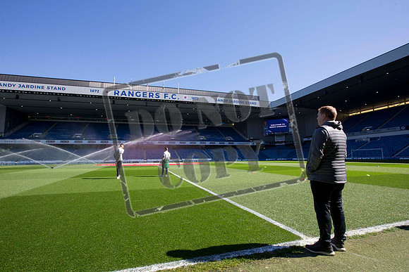 SOCCER Rangers