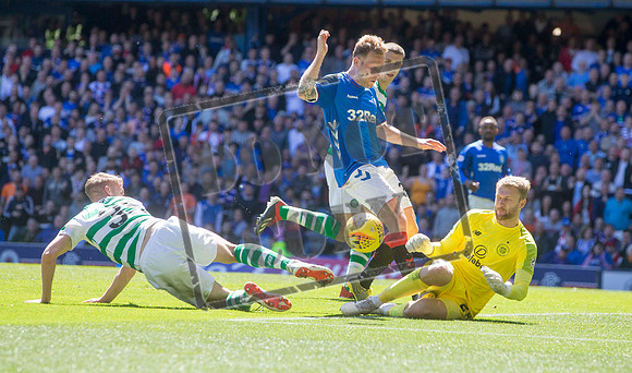 SOCCER Rangers