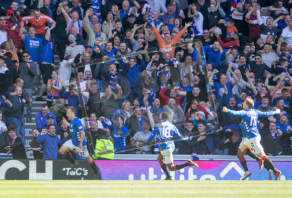 SOCCER Rangers