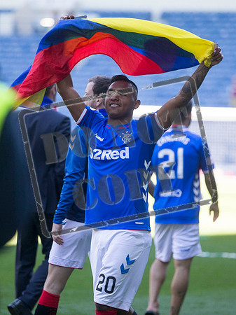 SOCCER Rangers
