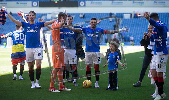 SOCCER Rangers