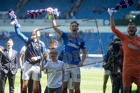 SOCCER Rangers