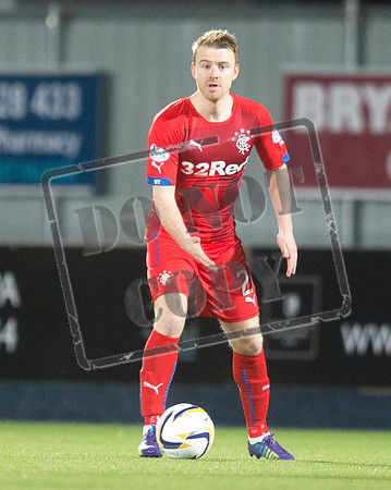 SOCCER Falkirk