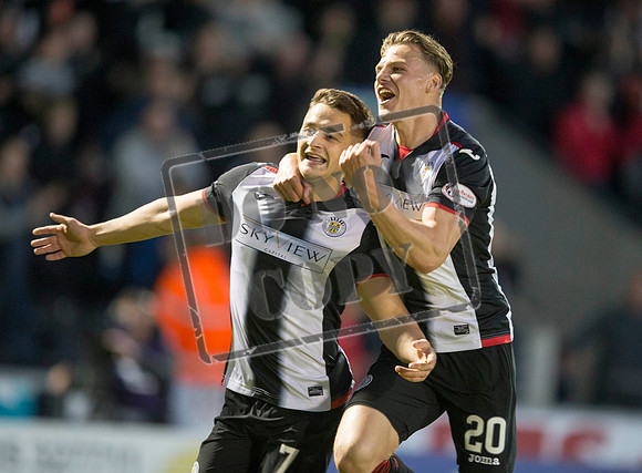 St Mirren