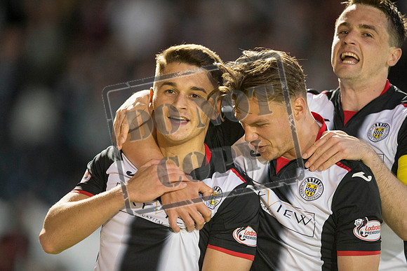 St Mirren