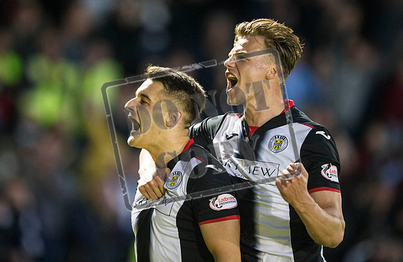 St Mirren