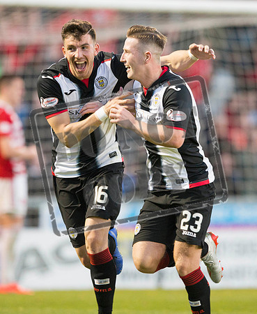 St Mirren