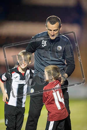 St Mirren