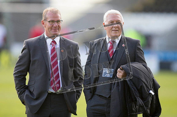 St Mirren