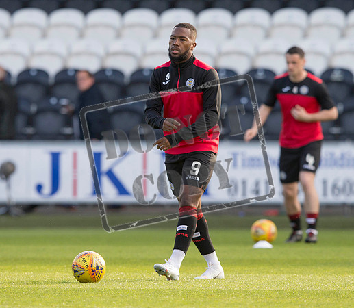 St Mirren