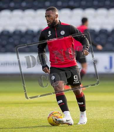 St Mirren