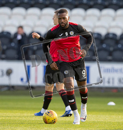 St Mirren