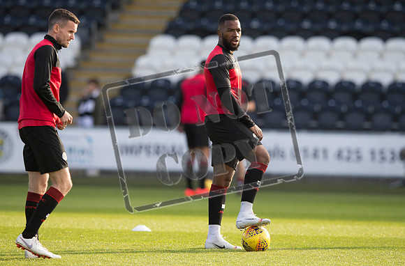 St Mirren