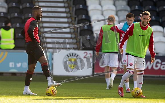St Mirren
