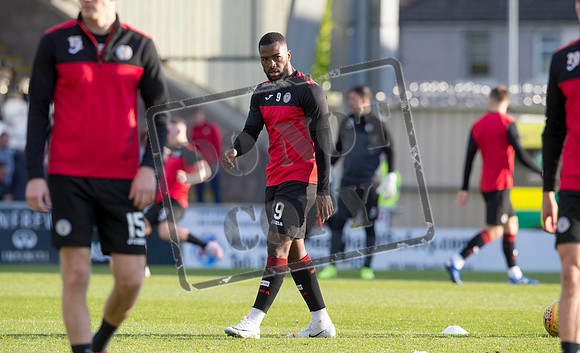St Mirren