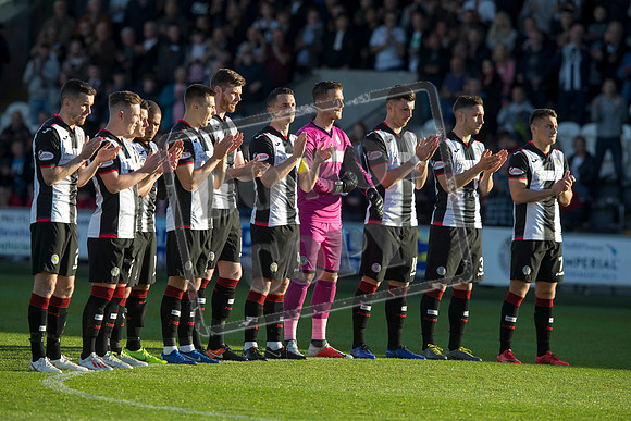 St Mirren