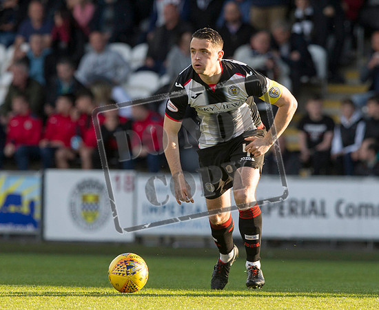 St Mirren