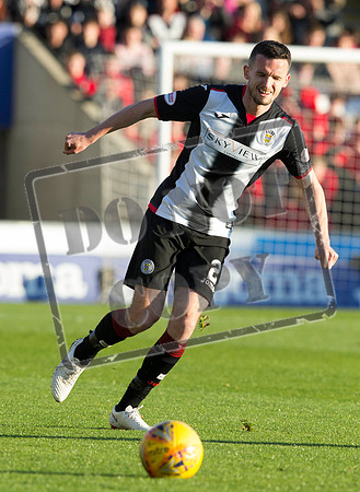 St Mirren