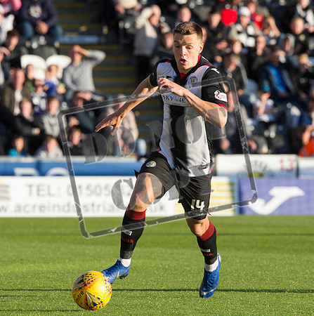 St Mirren