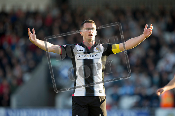St Mirren
