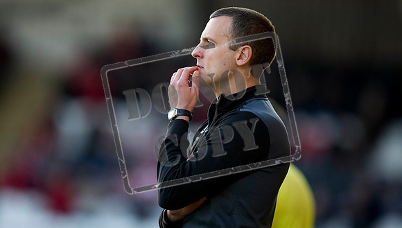 St Mirren