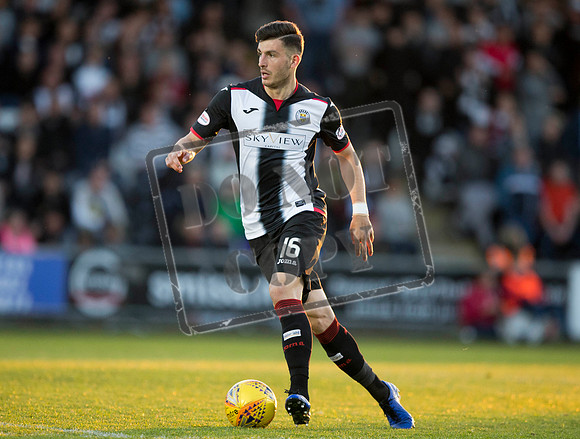 St Mirren