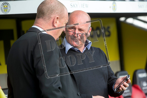 St Mirren