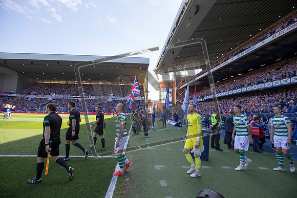 SOCCER Rangers