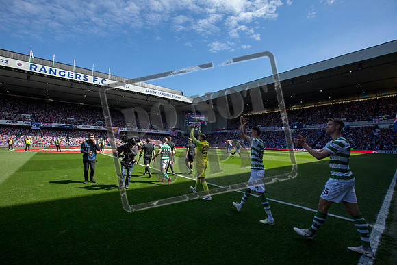 SOCCER Rangers