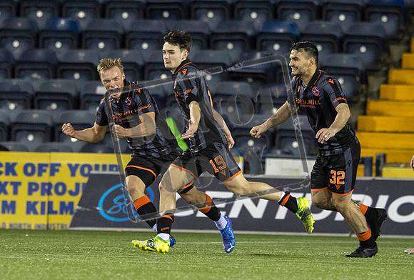 Scottish Cup Kilmarnock v Dundee Utd