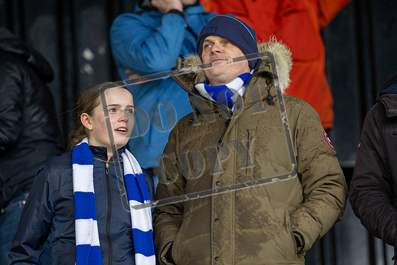 St Mirren v Kilmarnock