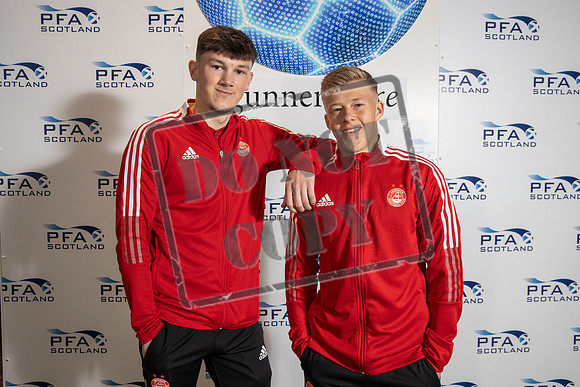 PFA Scotland announce the nominees for the spfl premiership