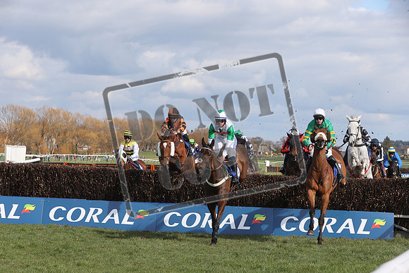 2nd april 2022,  scottish grand national,