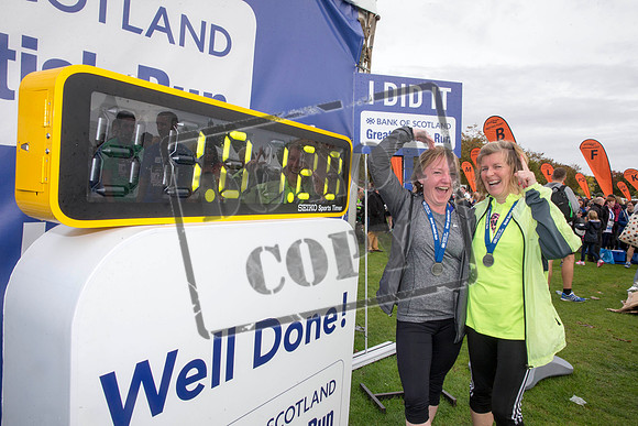 Bank of Scotland Great Scottish Run