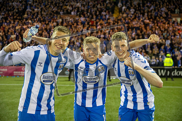 kilmarnock v arbroath
