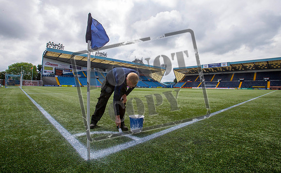 Kilmarnock v Rangers