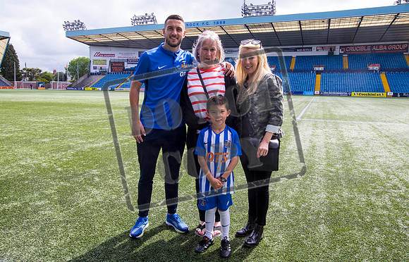 Kilmarnock v Rangers