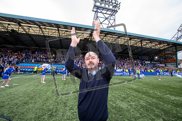 Kilmarnock v Rangers