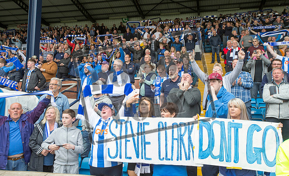 Kilmarnock v Rangers