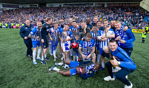 Kilmarnock v Rangers