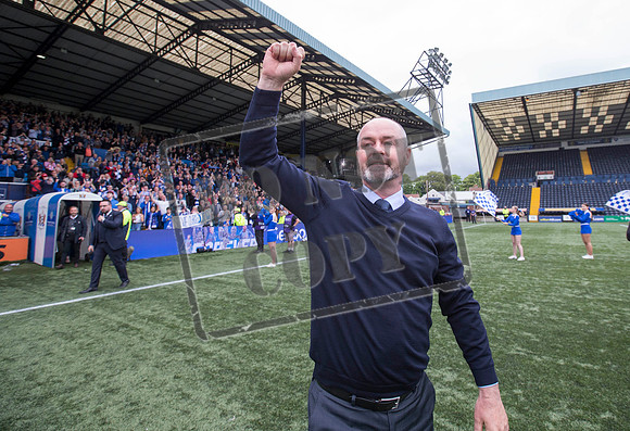 Kilmarnock v Rangers