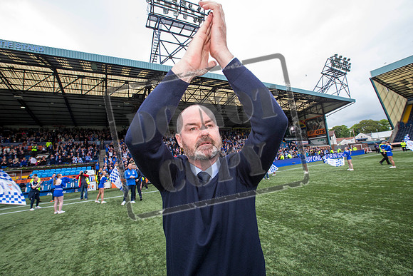Kilmarnock v Rangers