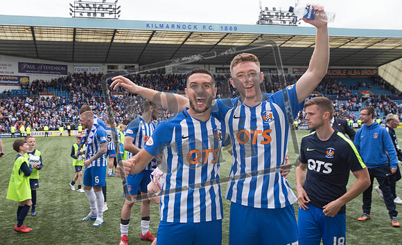 Kilmarnock v Rangers